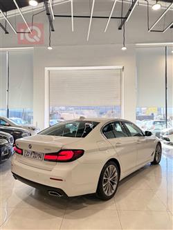 بي ام دبليو الفئة 5